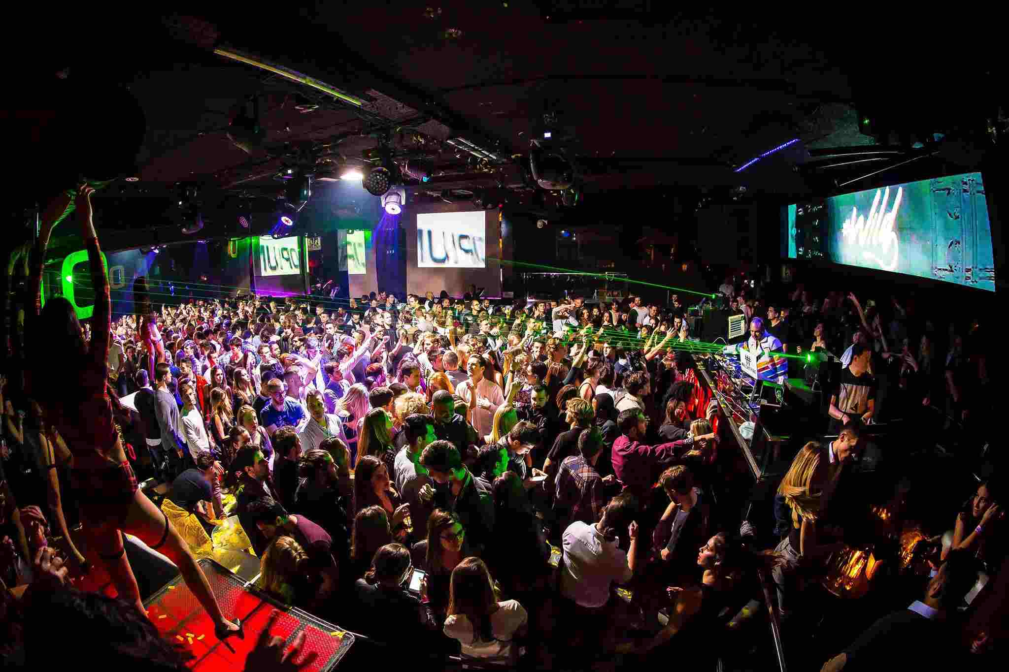 Viernes Opium Mar